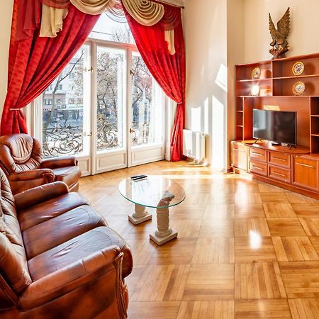 Grand Lviv Apartment I المظهر الخارجي الصورة