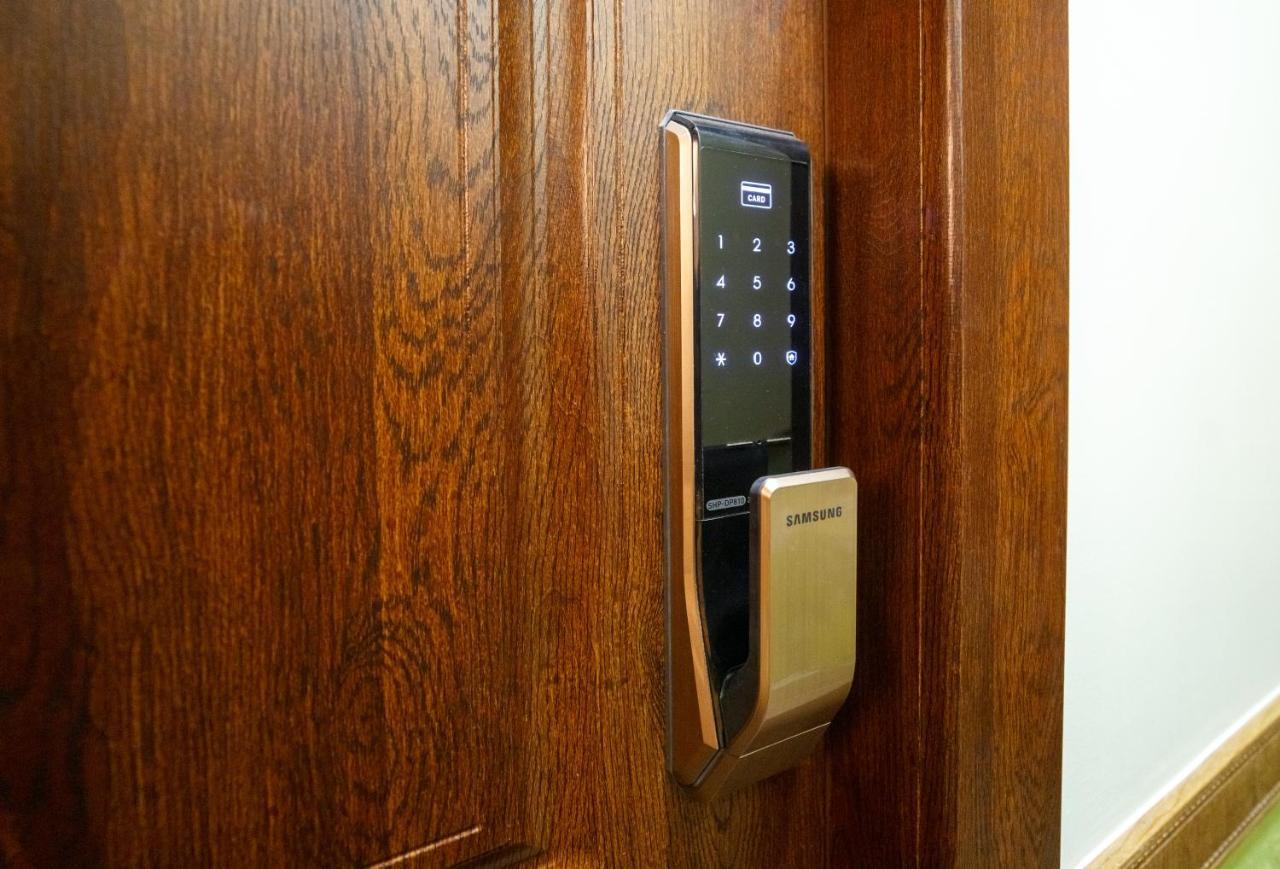 Grand Lviv Apartment I المظهر الخارجي الصورة