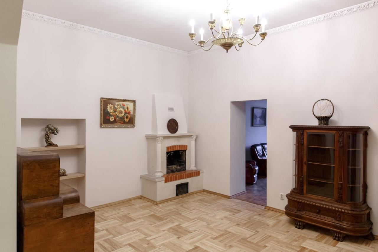 Grand Lviv Apartment I المظهر الخارجي الصورة