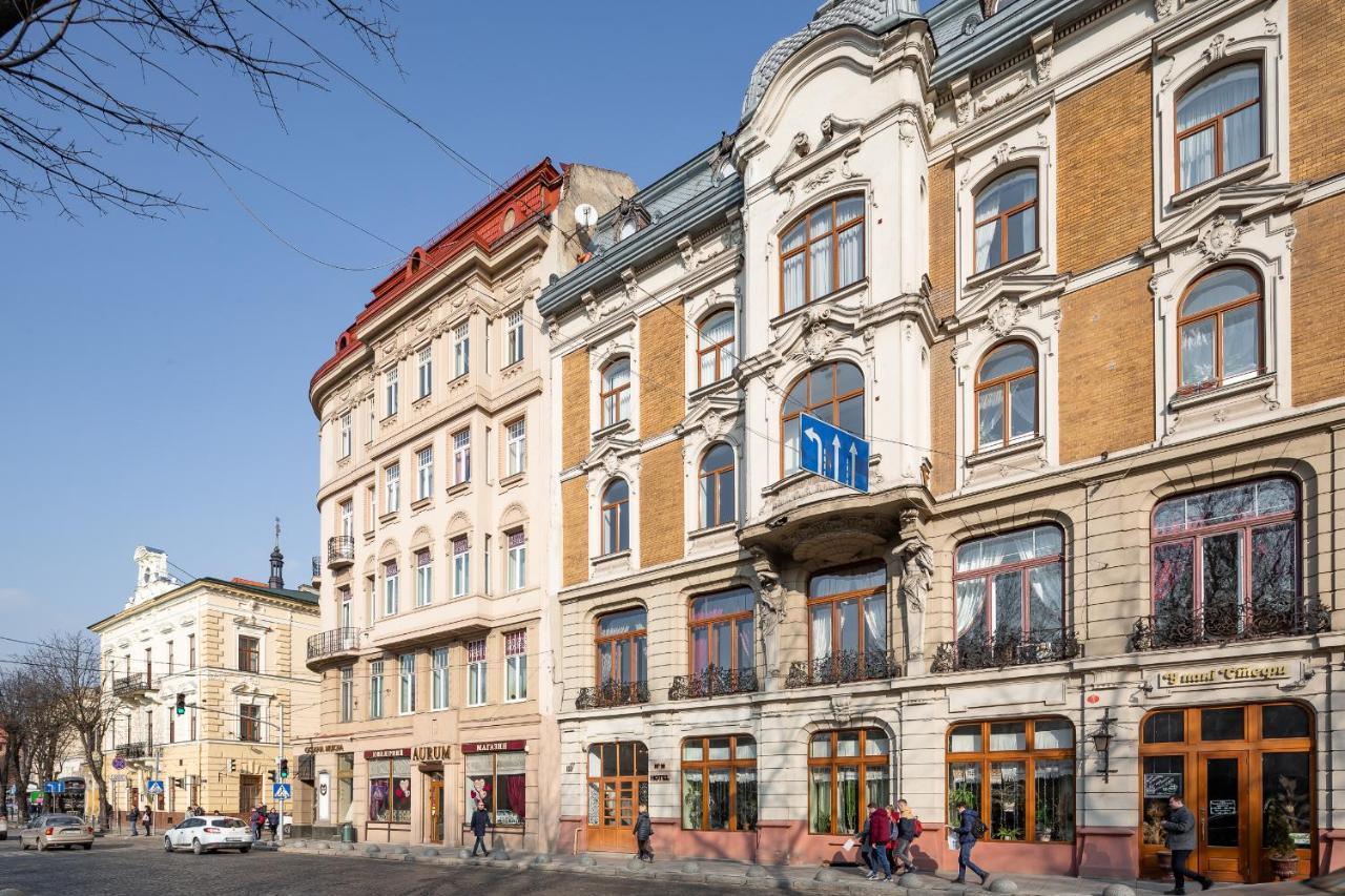 Grand Lviv Apartment I المظهر الخارجي الصورة