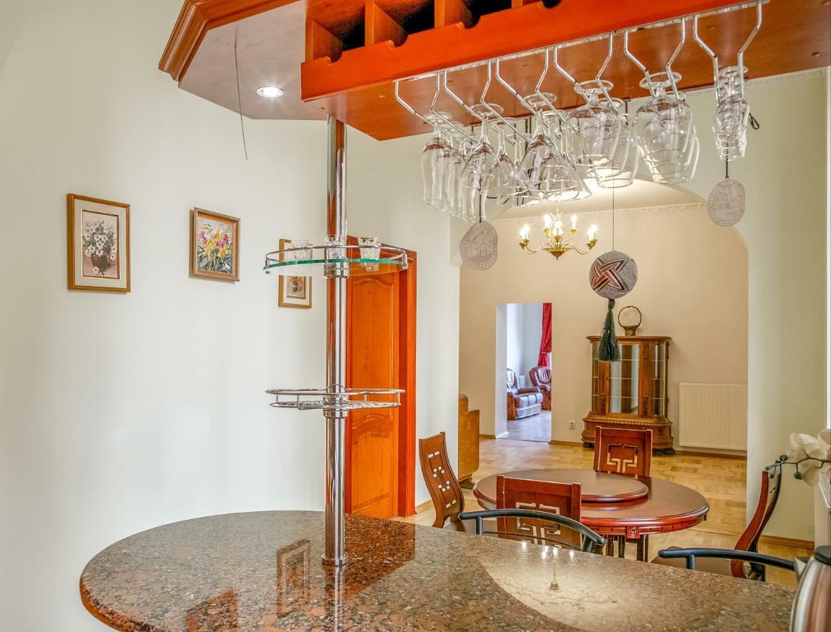 Grand Lviv Apartment I المظهر الخارجي الصورة