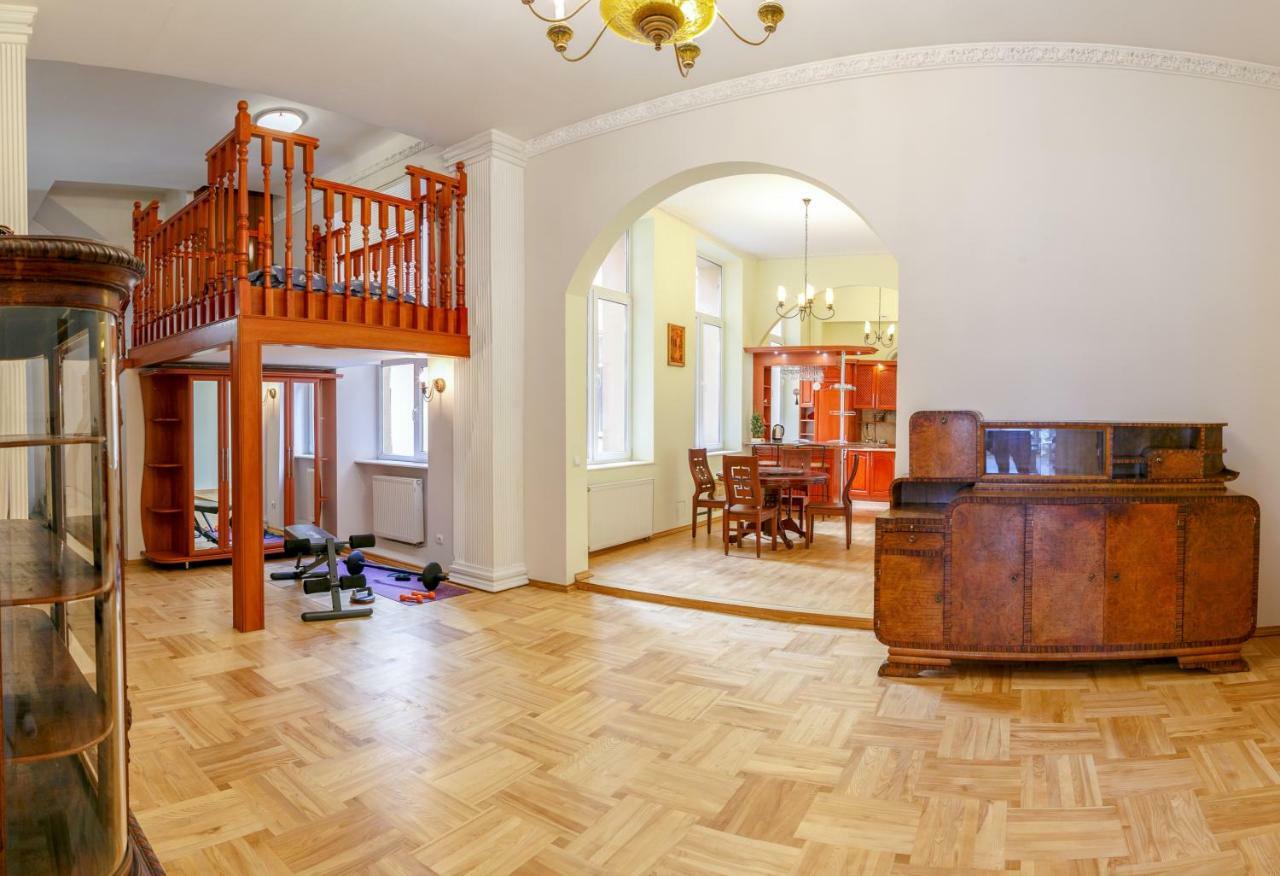 Grand Lviv Apartment I المظهر الخارجي الصورة
