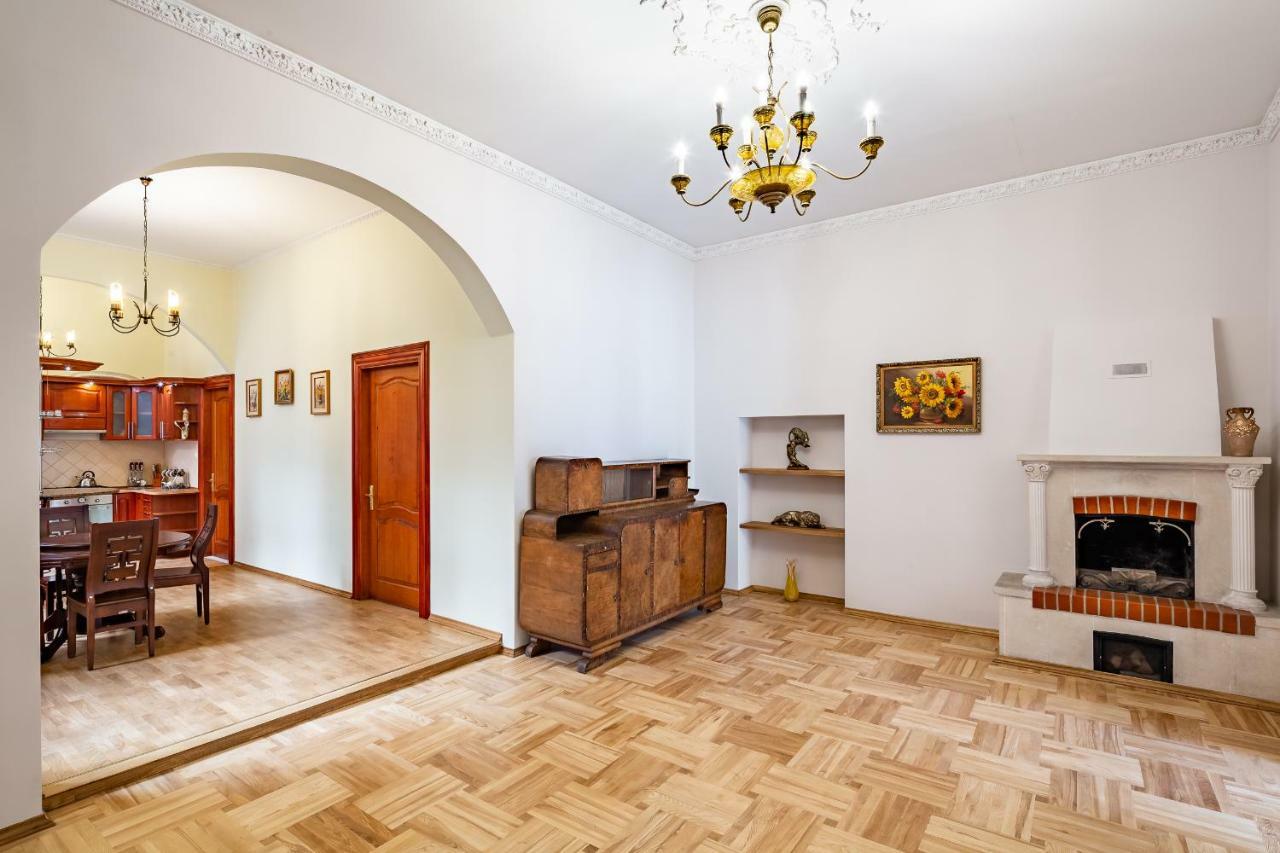 Grand Lviv Apartment I المظهر الخارجي الصورة
