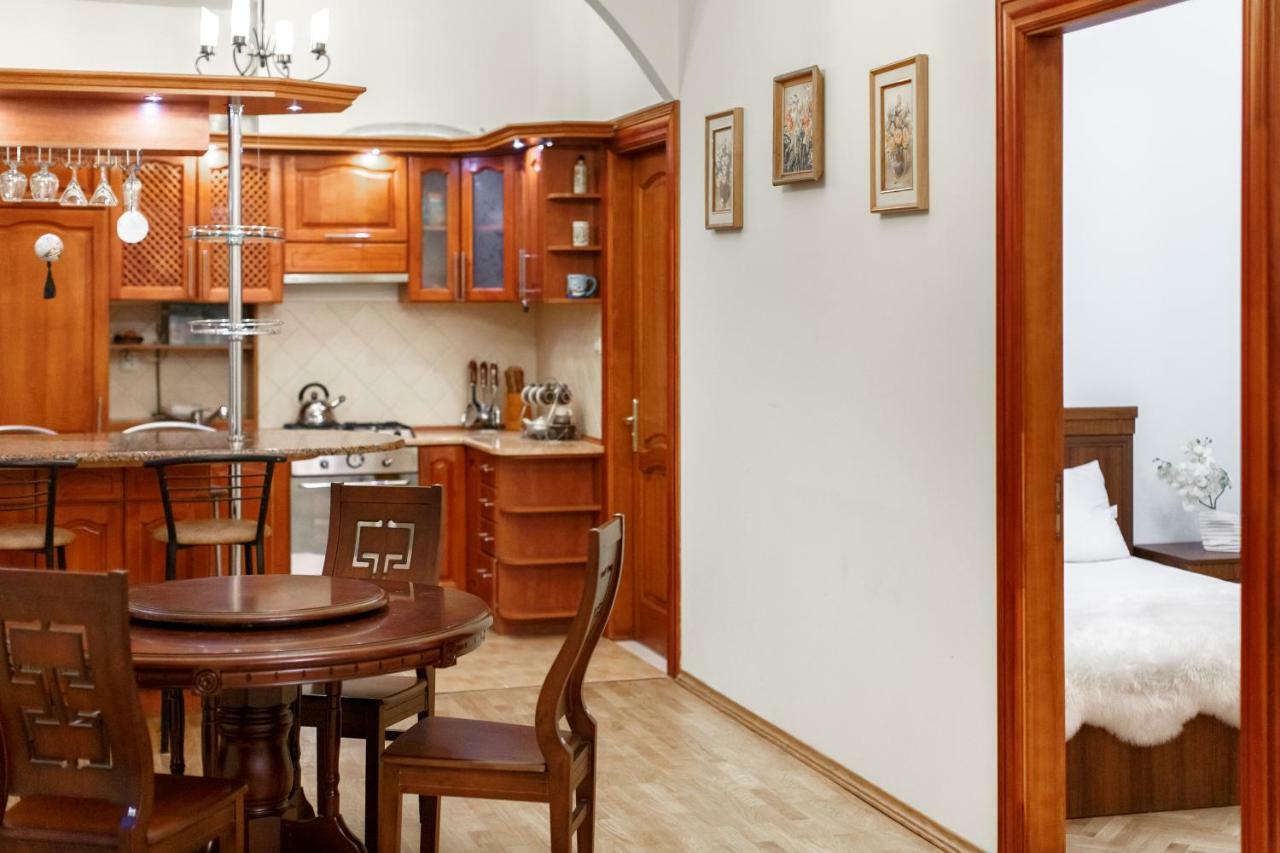 Grand Lviv Apartment I المظهر الخارجي الصورة