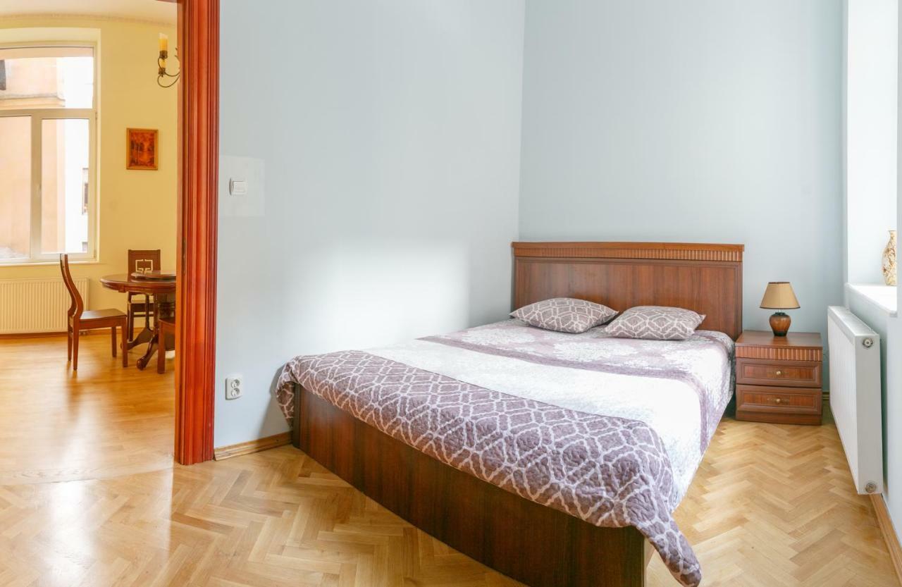 Grand Lviv Apartment I المظهر الخارجي الصورة